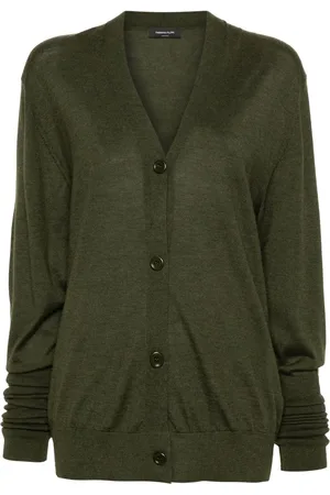 Fabiana Filippi Cardigan à col v
