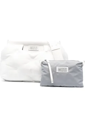 Maison Margiela Sac porté épaule Glam Slam Classique médium
