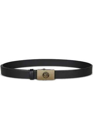 Etro Ceinture à motif Pegaso gravé