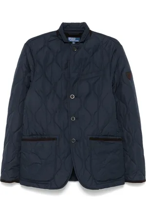 Ralph Lauren Veste à design matelassé