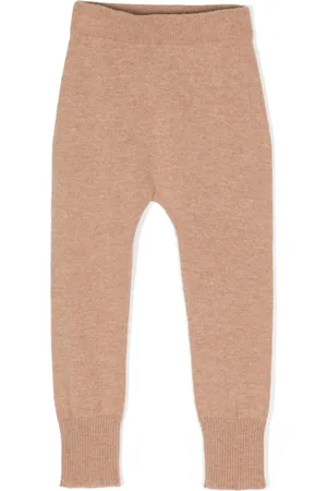 Cashmere In Love Pantalon Devon à coupe fuselée
