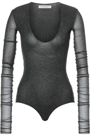 Serafini Body à manches longues