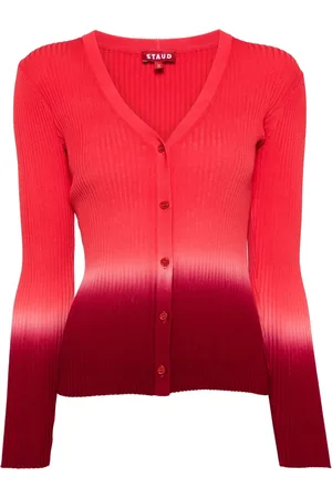 Staud Cardigan Shoko