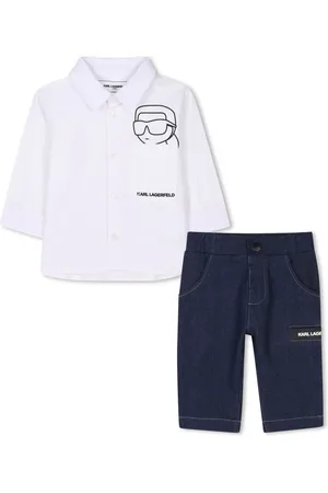 Karl Lagerfeld Ensemble-pantalon Ikonik Karl