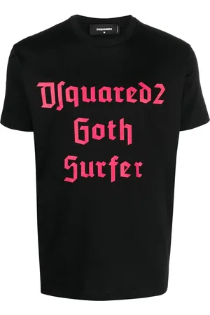 Dsquared2 T-shirt Goth Surfer
