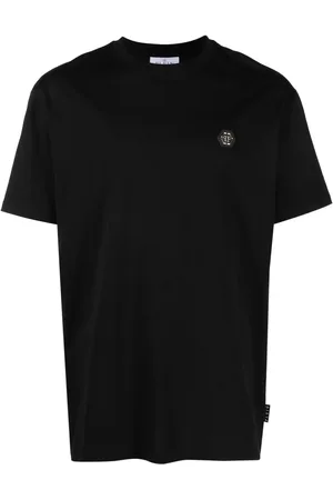 Philipp Plein T-shirt Gothic à logo imprimé