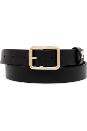 Patrizia Pepe Ceinture à boucle logo