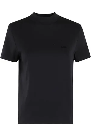 A.P.C. T-shirt à logo imprimé