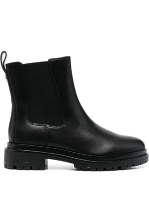Ralph Lauren Bottines Corinne à empiècements élastiqués
