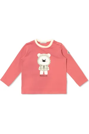Moncler T-shirt à manches longues