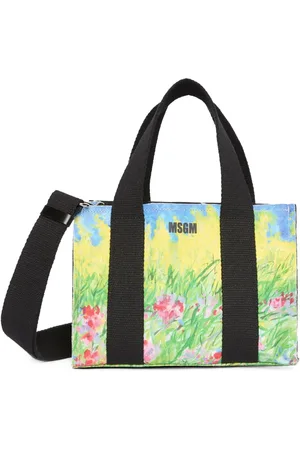 Msgm Sac imprimé