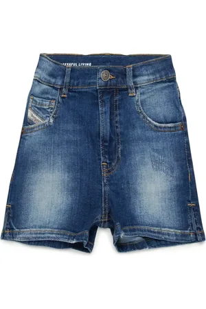 Diesel Short en jean