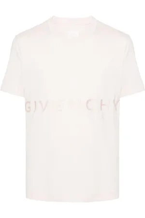 Givenchy T-shirt à motif 4G