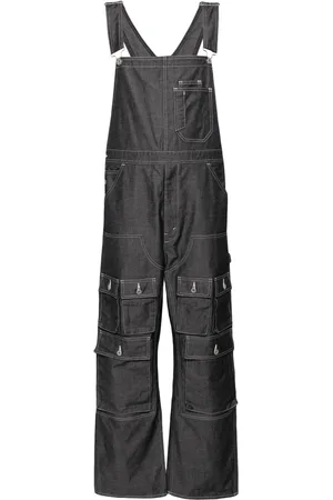 JUNYA WATANABE Salopette à poches cargo