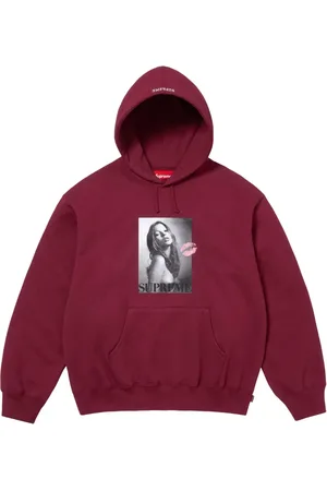 Supreme Hoodie Kate Moss