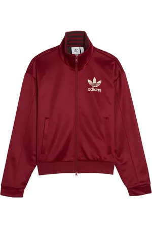 adidas X Wales Bonner veste zippée à logo floqué