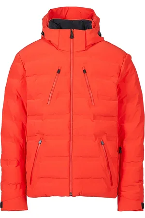 Aztech Veste de ski Nuke à capuche