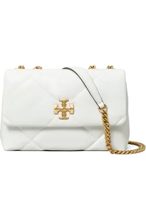 Tory Burch Petit sac porté épaule Kira à matelassage losanges