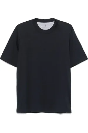 Brunello Cucinelli T-shirt à col rond