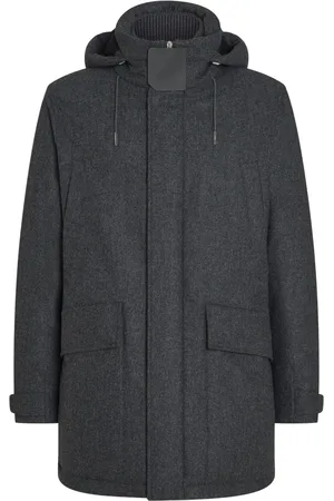 Ermenegildo Zegna Doudoune en laine