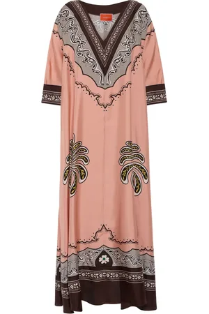 La DoubleJ Robe longue Muumuu