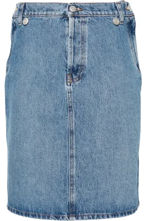 COPERNI Minijupe en jean