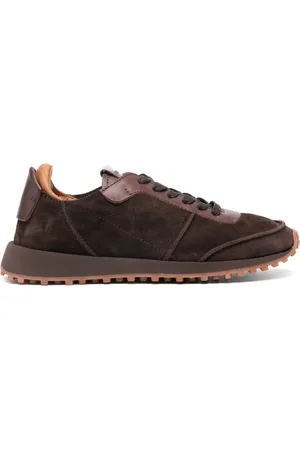 Buttero Baskets Futura en daim