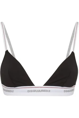 Dsquared2 Soutien-gorge à bonnets triangles