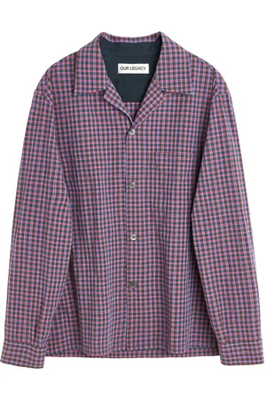 OUR LEGACY Chemise Heusen
