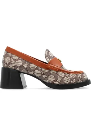 Coach Mocassins Natalie 65 mm à talon