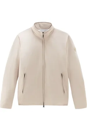 Woolrich Veste bomber Sailing à design superposé