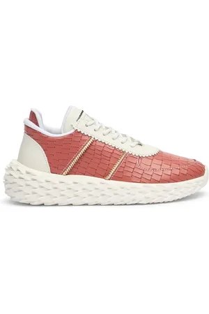 Giuseppe Zanotti Baskets Urchin en cuir