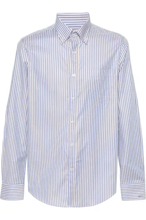 Paul & Shark Chemise en coton à rayures
