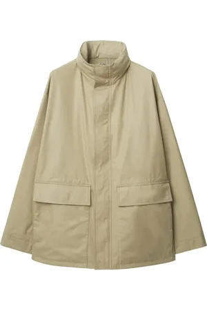 Burberry Veste à logo EKD brodé