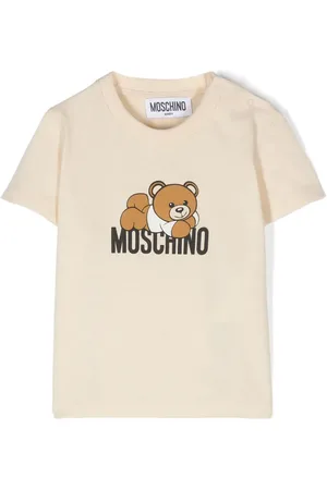 Moschino T-shirt à motif Teddy Bear