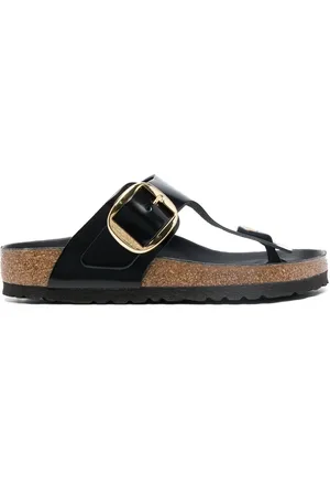 Birkenstock Claquettes Gizeh Big Buckle 35 mm