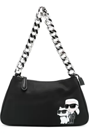 Karl Lagerfeld Sac porté épaule K/Ikonik 2.0