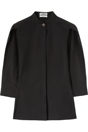 Jil Sander Chemise Saturday P.M en coton