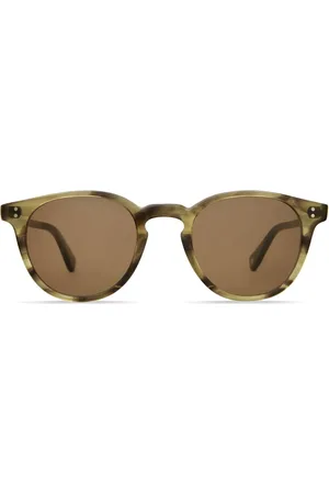 GARRETT LEIGHT Lunettes de soleil Clement