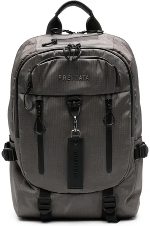 Premiata Sac à dos Venture à plaque logo