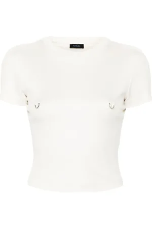 MUGLER T-shirt Pierced Baby