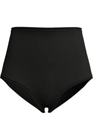 MACCAPANI Short court à taille haute