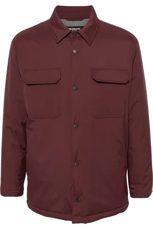 Kiton Surchemise à manches longues