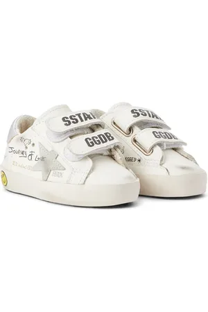 Golden Goose Baskets Old School Junior