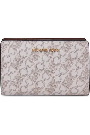 Michael Kors Portefeuille Empire médium