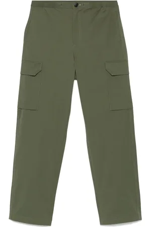 Paul Smith Pantalon fuselé à poches cargo