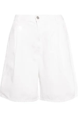 AGOLDE Short Ellis à coupe ample