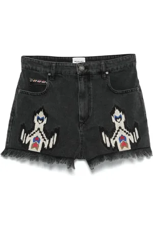 Marant Etoile Short Lesia