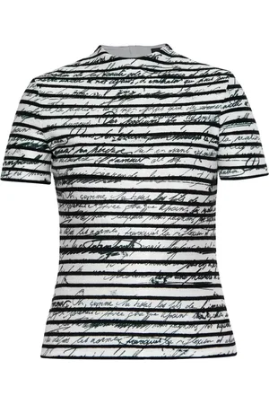 Balmain T-shirt imprimé