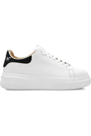 Philipp Plein Baskets en cuir